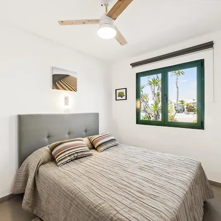 Bandama Nº 5, Recien Renovado, Newly Renovated Bungalow, Pocillos, Tias Apartament