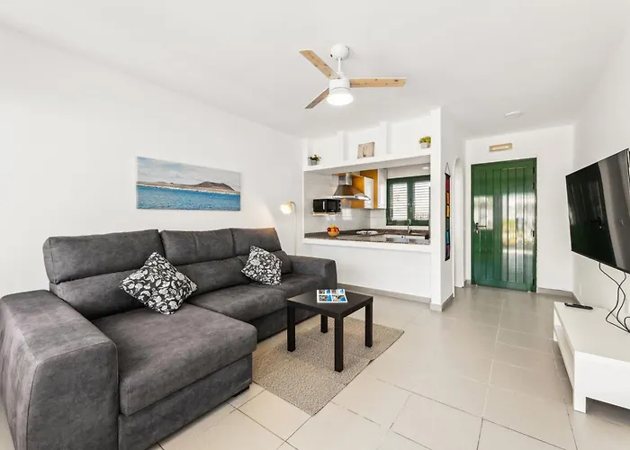 Apartment Bandama Nº 5, Recien Renovado, Newly Renovated Bungalow, Pocillos, Tias *