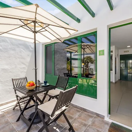 Апартаменти Bandama 5 Recien Renovado, Newly Renovated Bungalow, Pocillos *