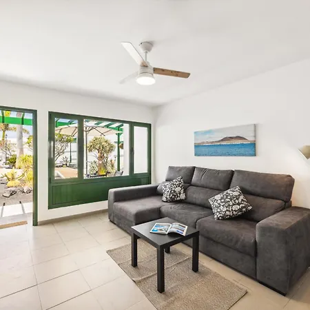 דירה Bandama Nº 5, Recien Renovado, Newly Renovated Bungalow, Pocillos, Tias