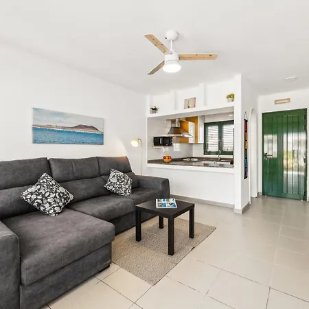 شقة Bandama Nº 5, Recien Renovado, Newly Renovated Bungalow, Pocillos, Tias *