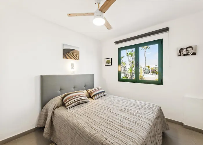 Bandama Nº 5, Recien Renovado, Newly Renovated Bungalow, Pocillos, Tias דירה