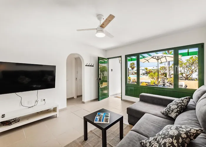 Διαμέρισμα Bandama Nº 5, Recien Renovado, Newly Renovated Bungalow, Pocillos, Tias Πουέρτο Ντελ Κάρμεν