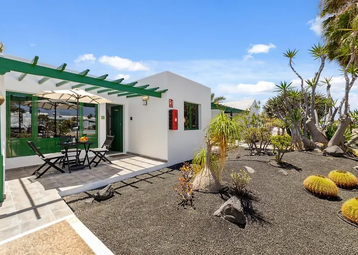 شقة Bandama Nº 5, Recien Renovado, Newly Renovated Bungalow, Pocillos, Tias بويرتو ذيل كارمين